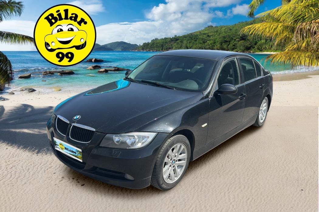 BMW 316 2008