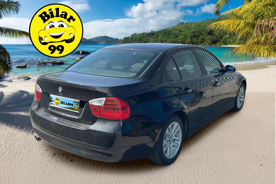 BMW 316 2008
