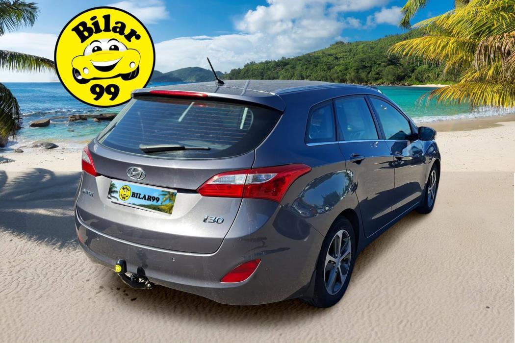 HYUNDAI i30 Wagon 2016