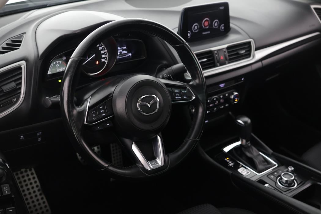 MAZDA 3 2017