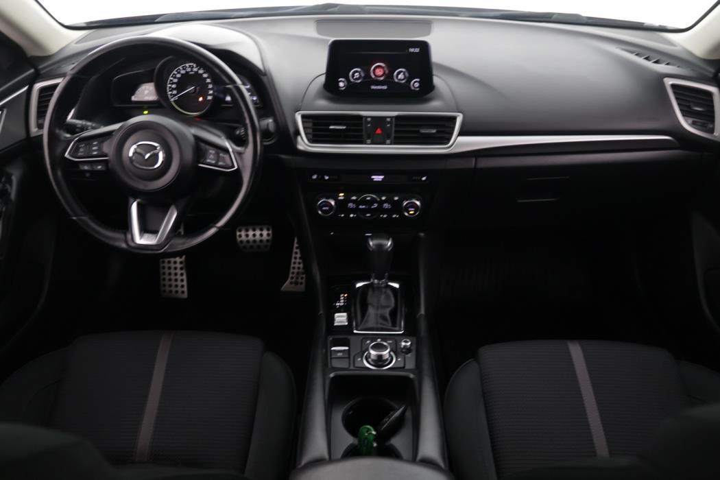 MAZDA 3 2017