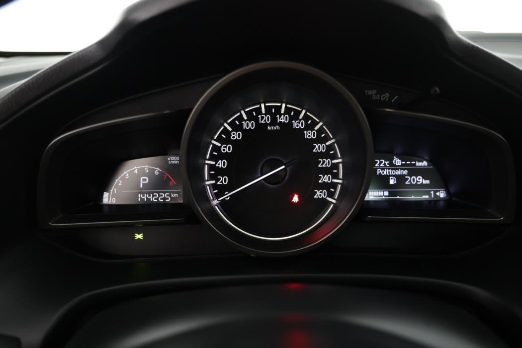 MAZDA 3 2017