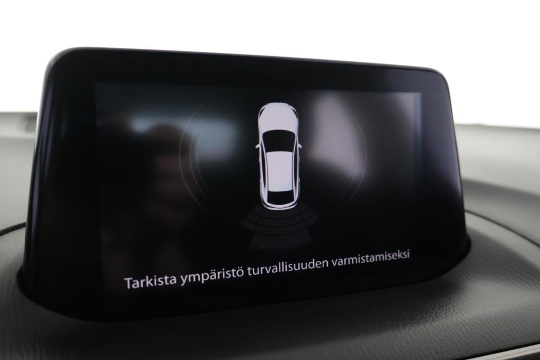 MAZDA 3 2017