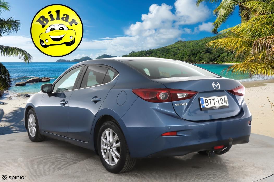 MAZDA 3 2017