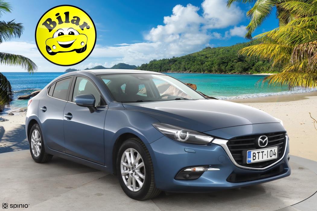 MAZDA 3 2017