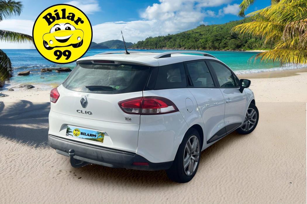 RENAULT Clio 2017