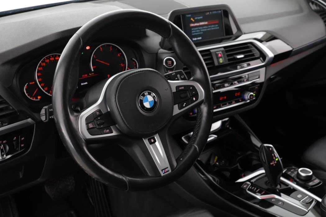 BMW X3 2018
