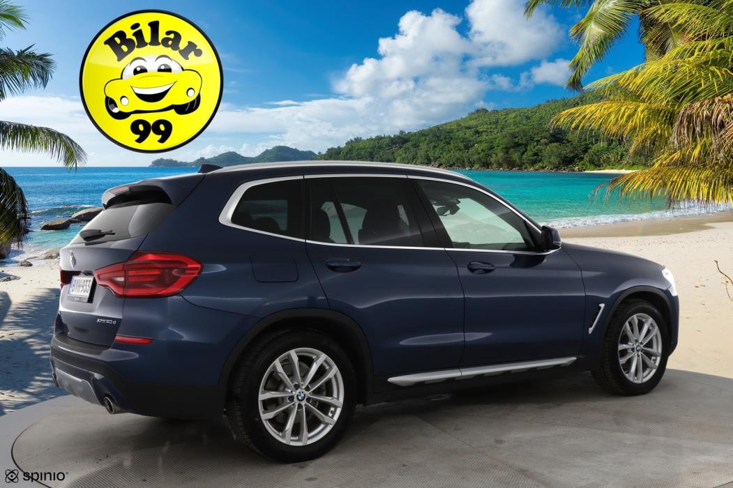 BMW X3 2018