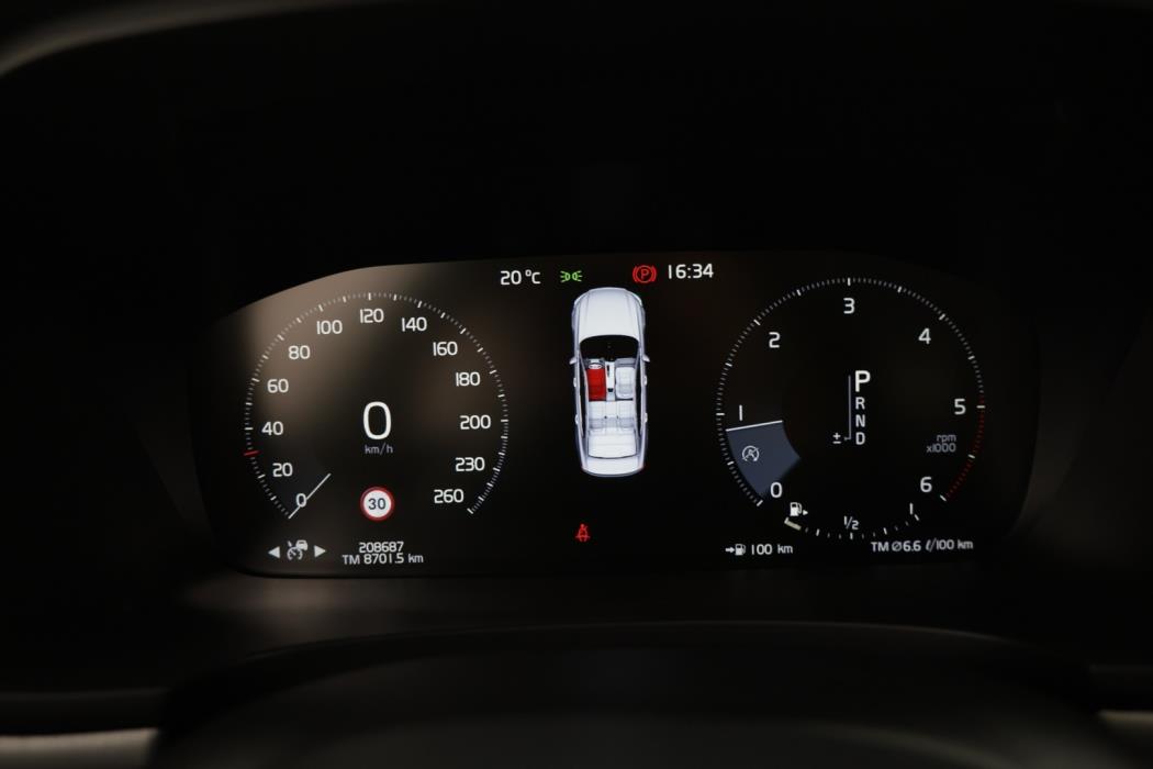 VOLVO S90 2019