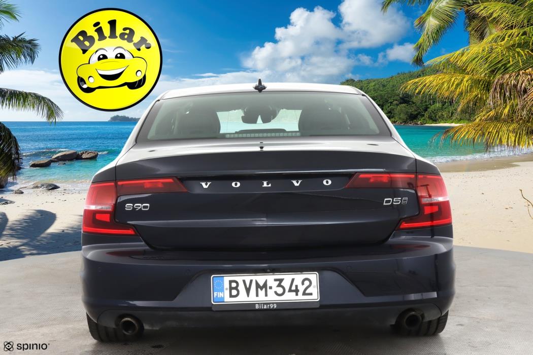 VOLVO S90 2019