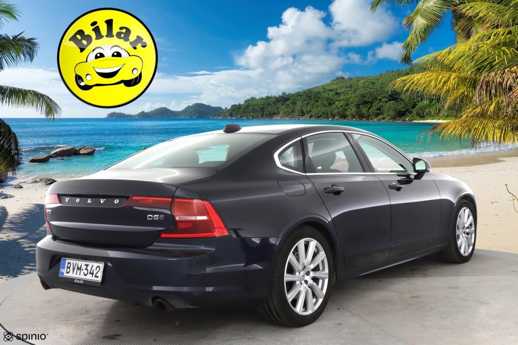 VOLVO S90 2019