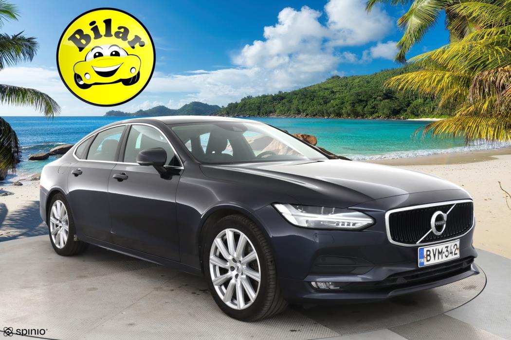 VOLVO S90 2019