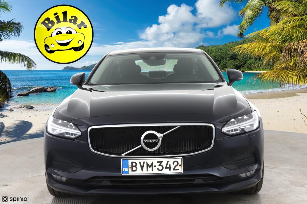 VOLVO S90 2019