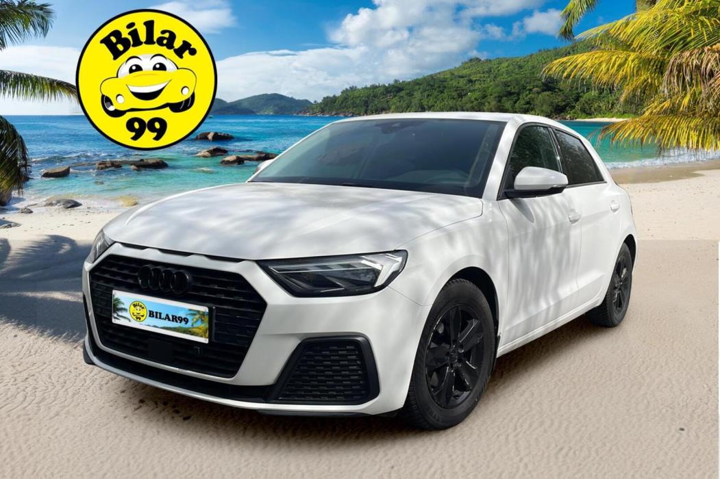 AUDI A1 2019