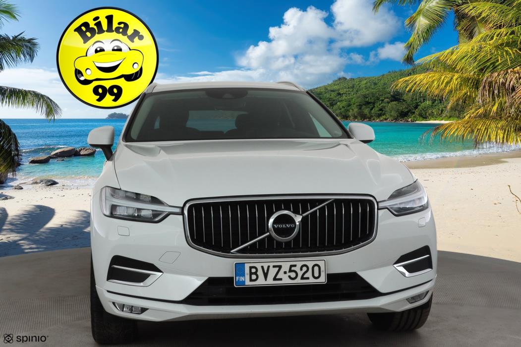 VOLVO XC60 2019
