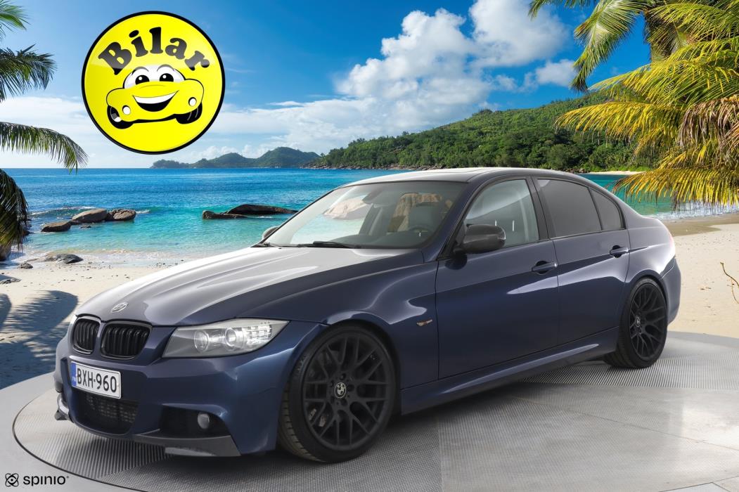 BMW 335 2011
