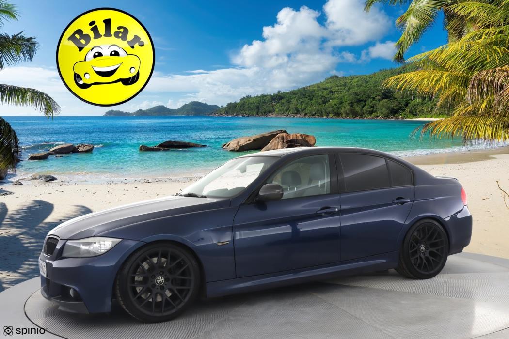 BMW 335 2011
