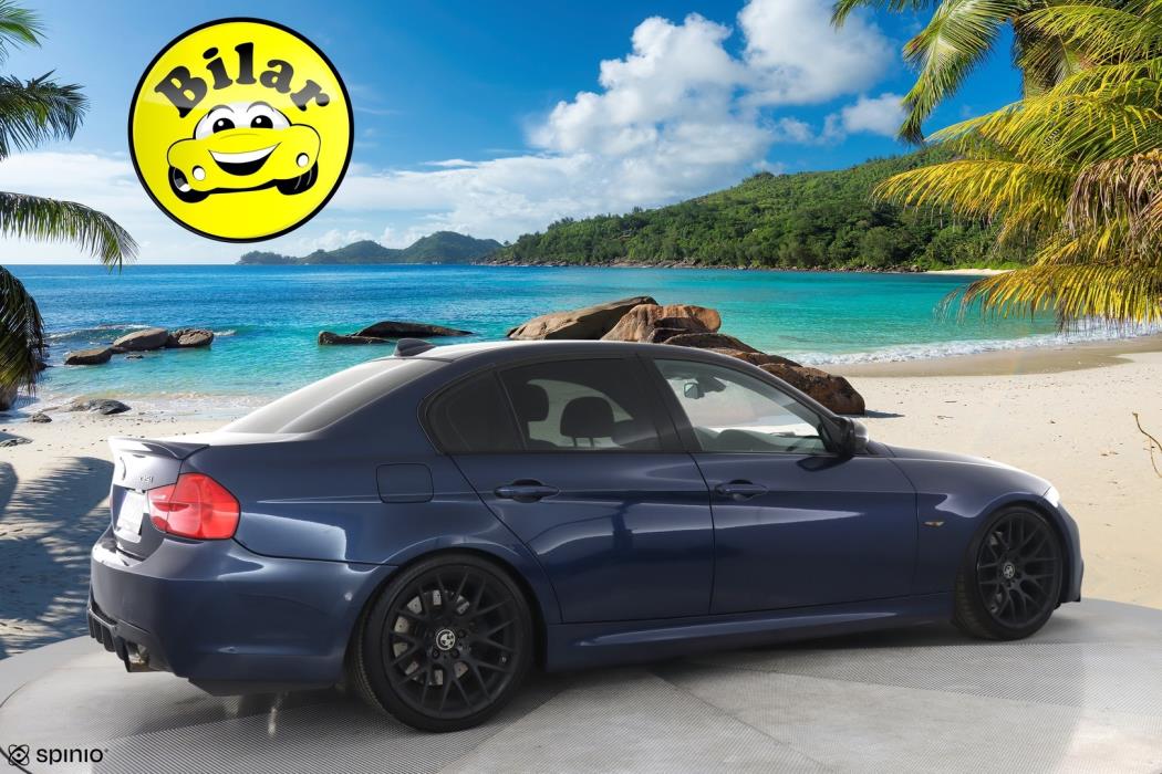 BMW 335 2011