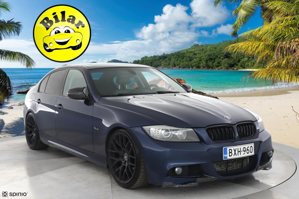 BMW 335 2011
