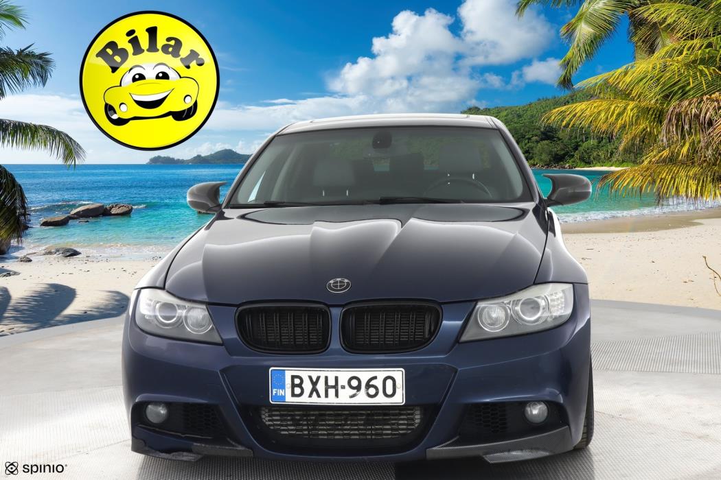 BMW 335 2011