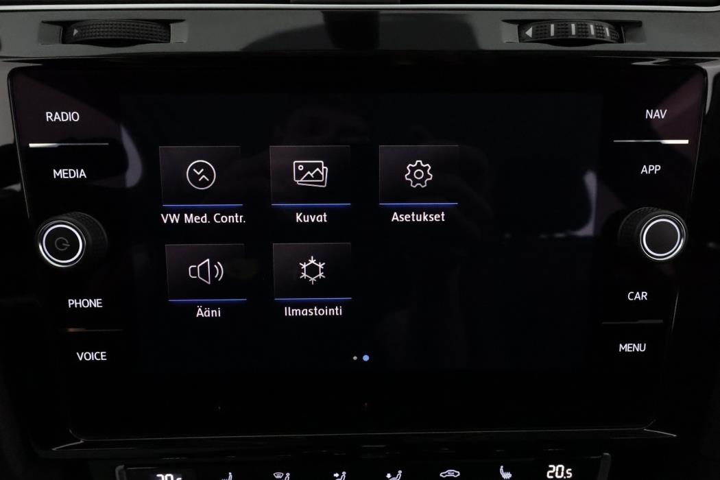 VOLKSWAGEN Golf 2019