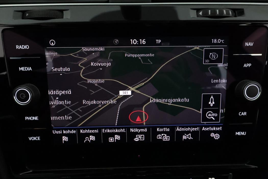 VOLKSWAGEN Golf 2019