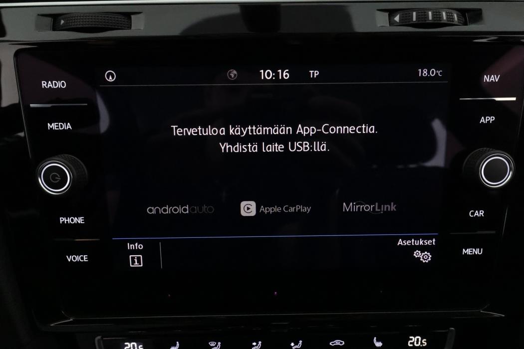 VOLKSWAGEN Golf 2019