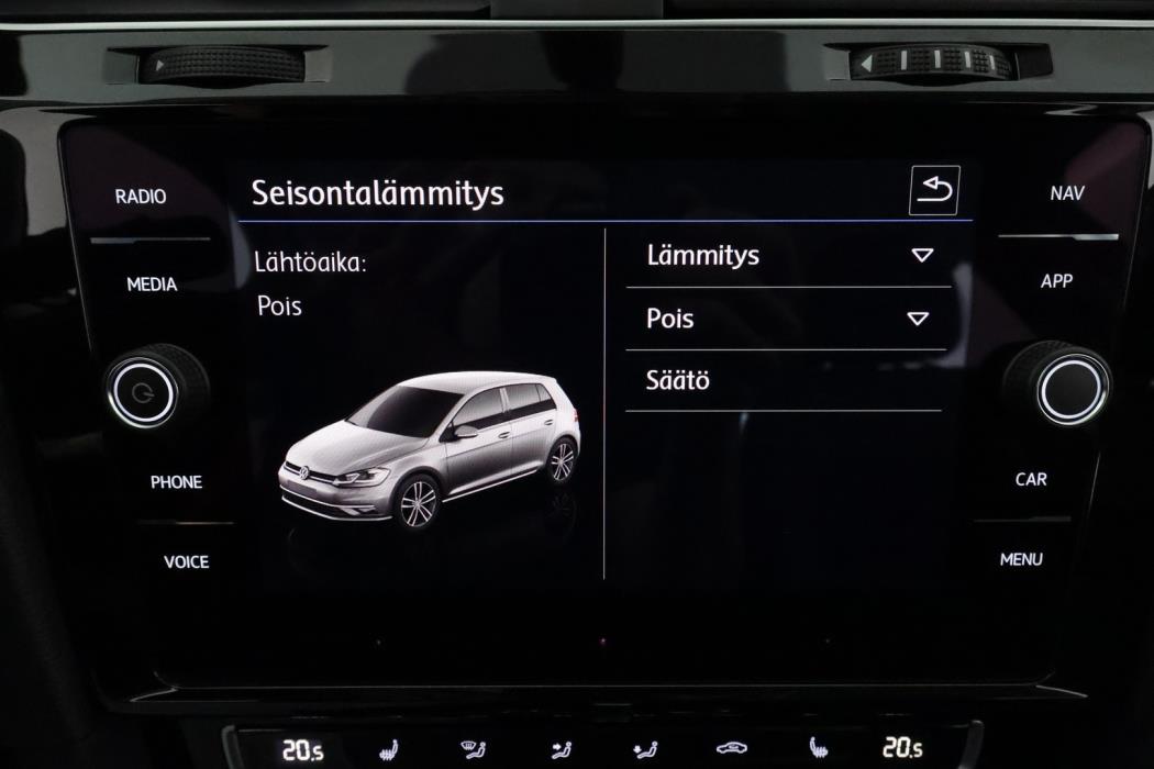 VOLKSWAGEN Golf 2019