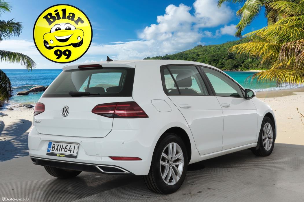 VOLKSWAGEN Golf 2019