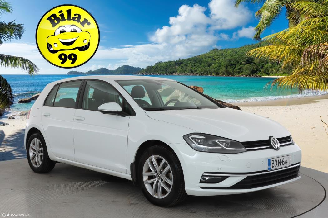 VOLKSWAGEN Golf 2019