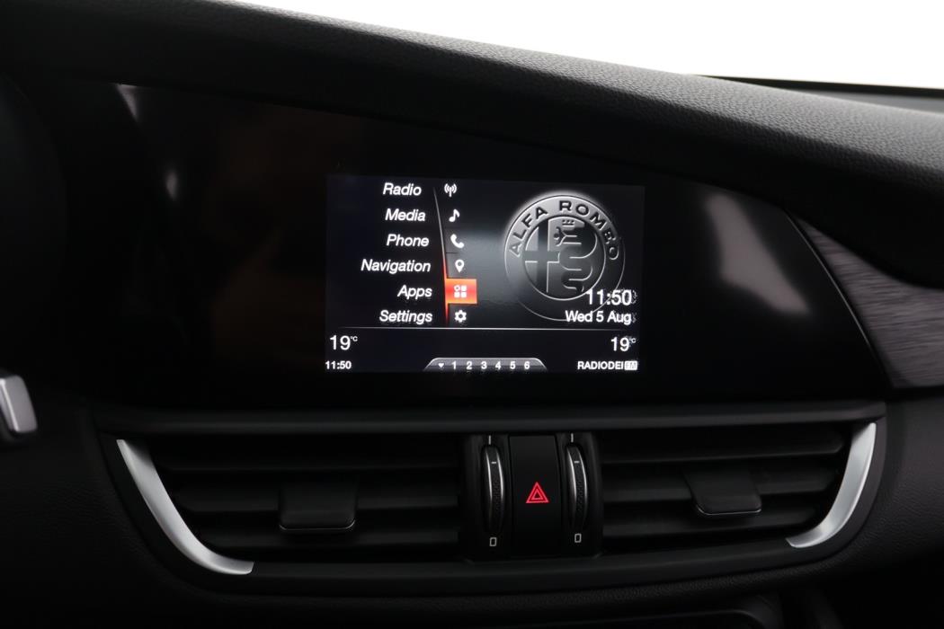 ALFA ROMEO Giulia 2017