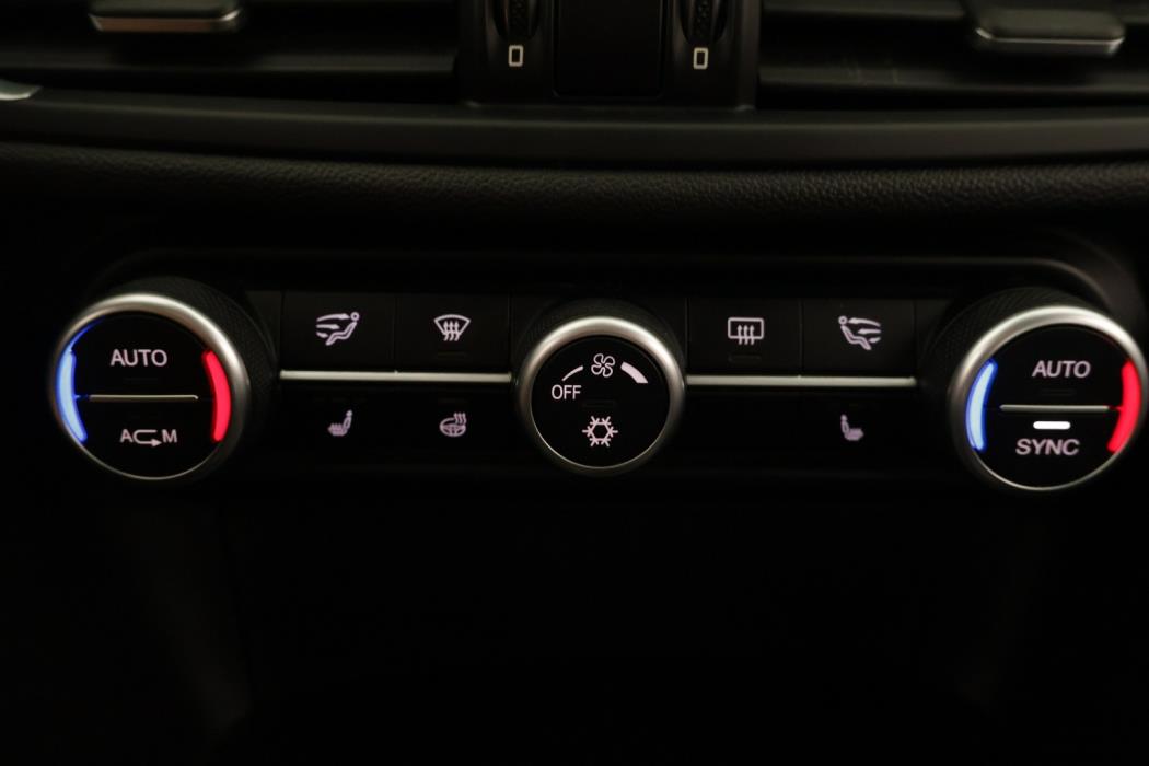 ALFA ROMEO Giulia 2017