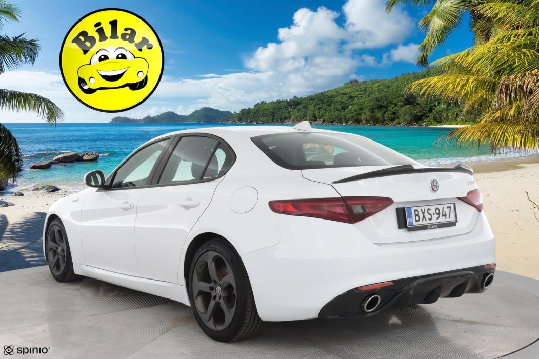 ALFA ROMEO Giulia 2017