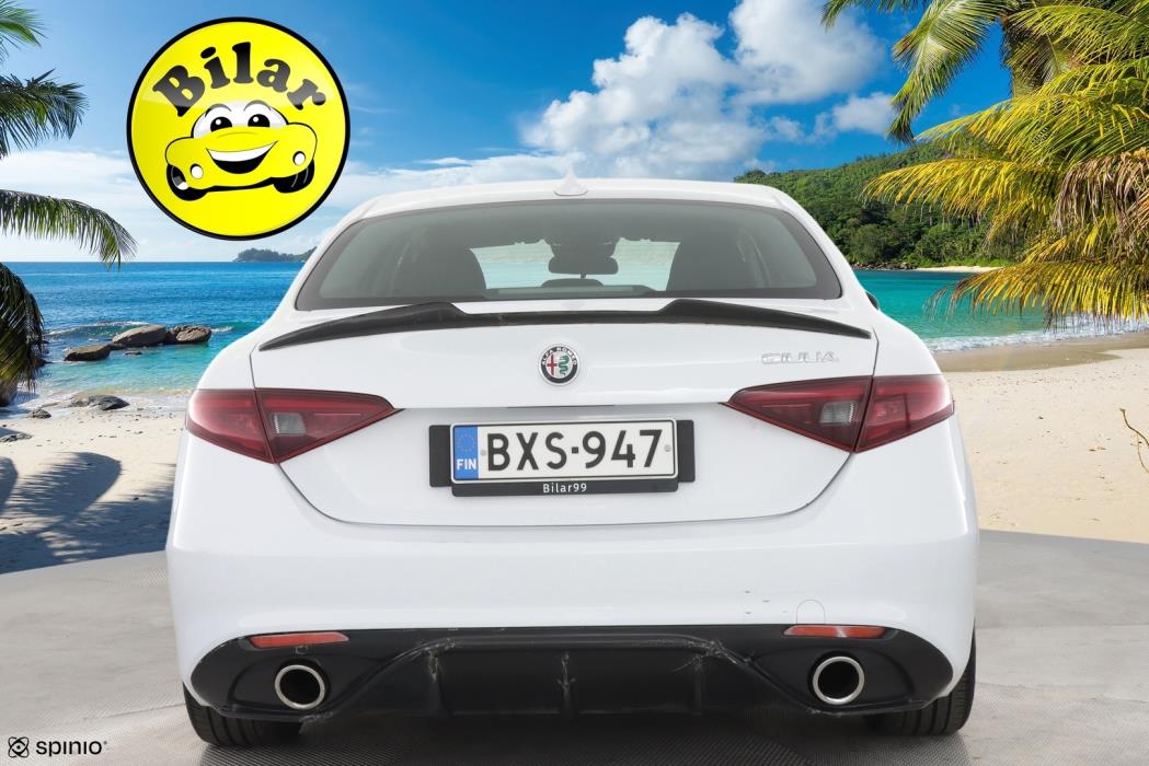 ALFA ROMEO Giulia 2017