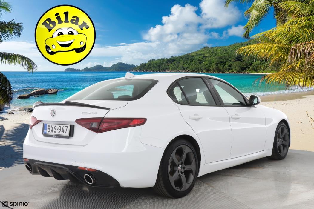 ALFA ROMEO Giulia 2017