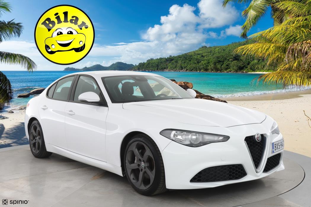 ALFA ROMEO Giulia 2017