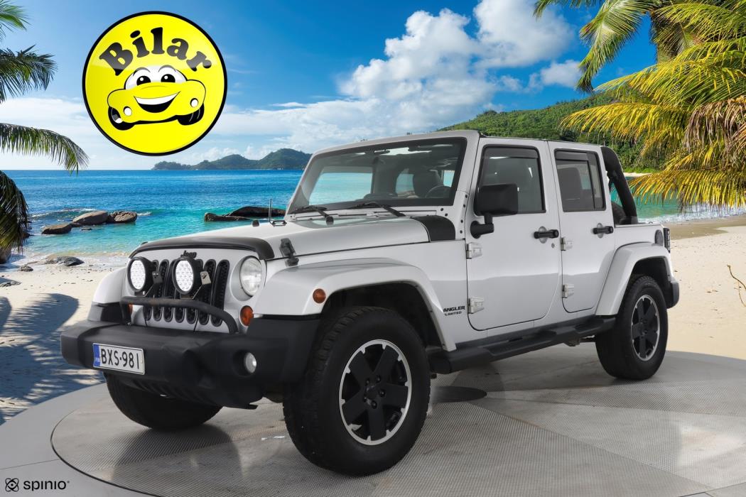 JEEP Wrangler 2012