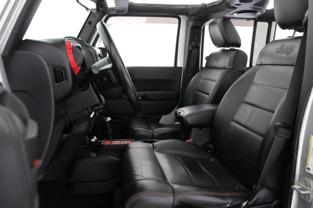 JEEP Wrangler 2012
