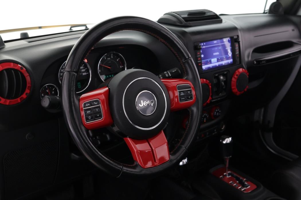 JEEP Wrangler 2012