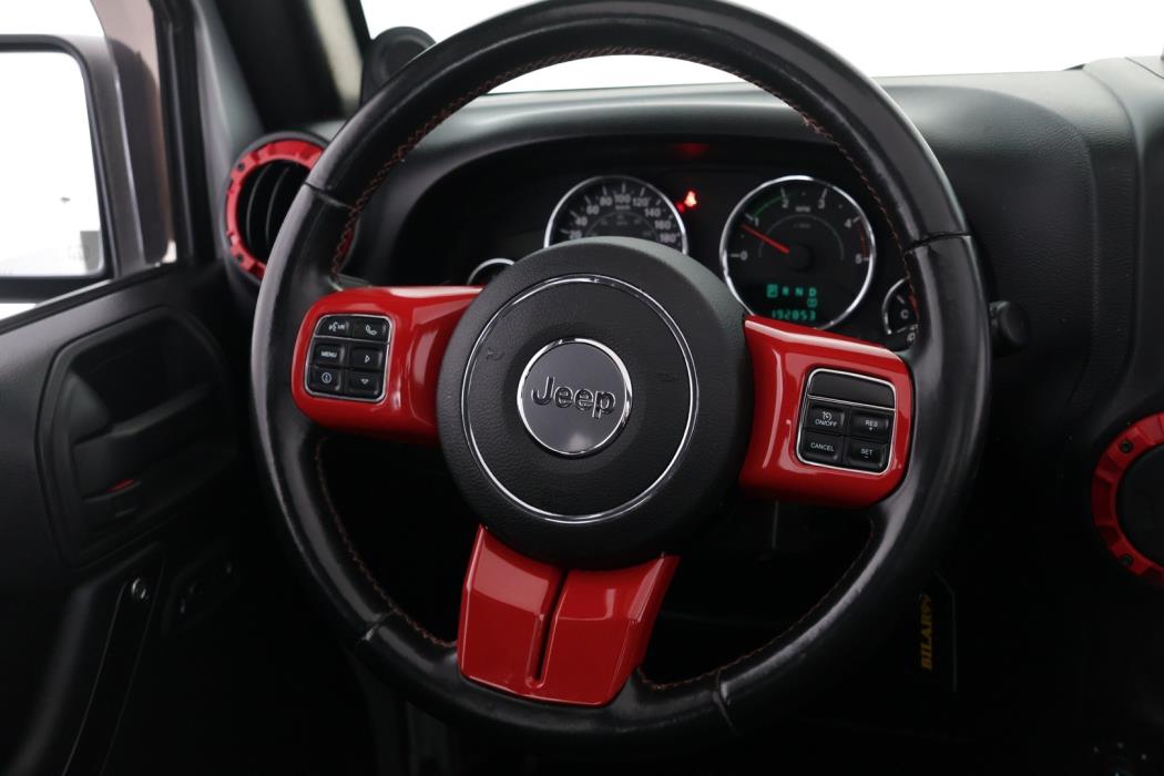 JEEP Wrangler 2012