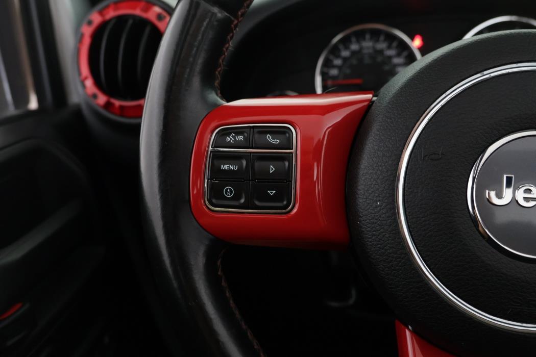 JEEP Wrangler 2012