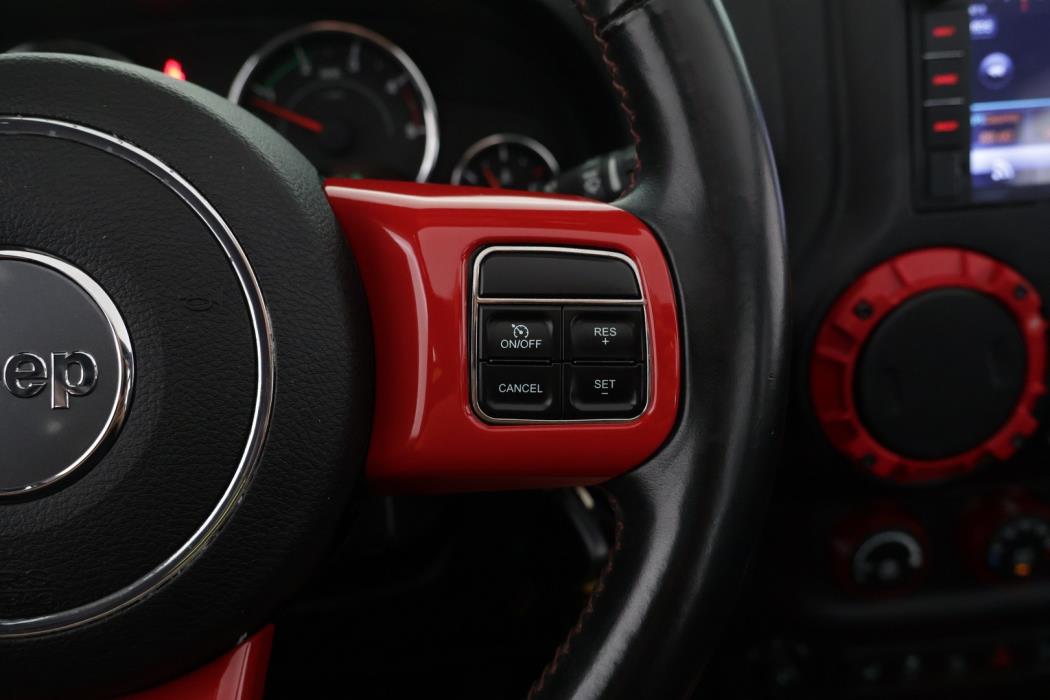 JEEP Wrangler 2012
