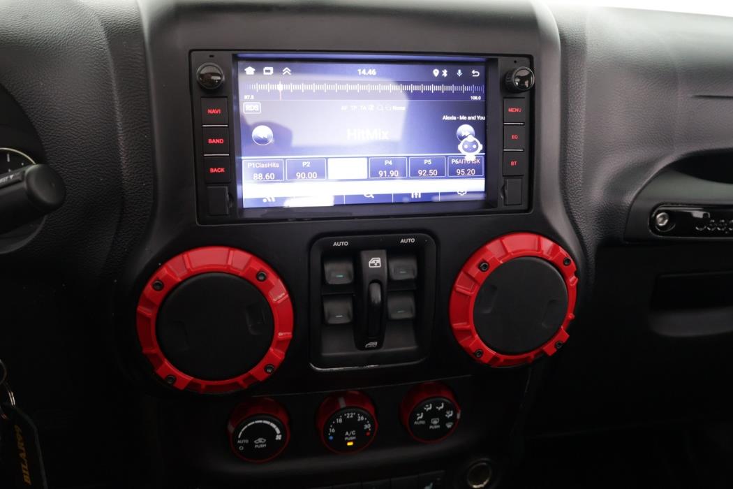 JEEP Wrangler 2012