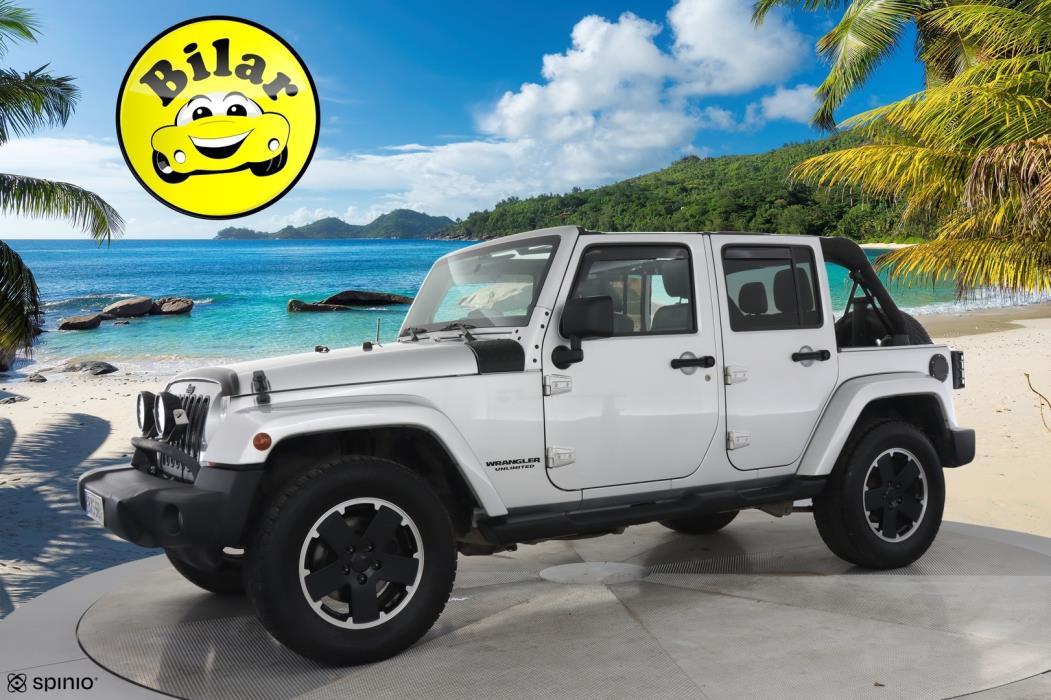 JEEP Wrangler 2012