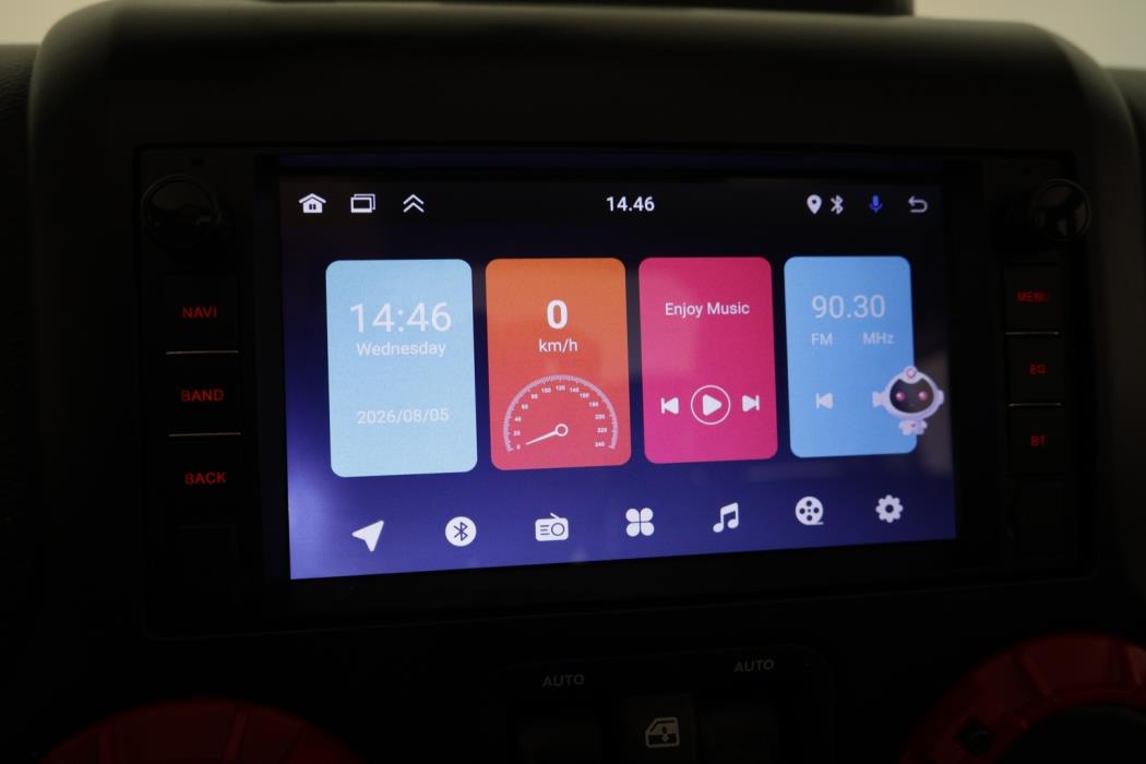 JEEP Wrangler 2012