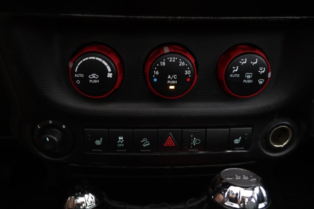 JEEP Wrangler 2012