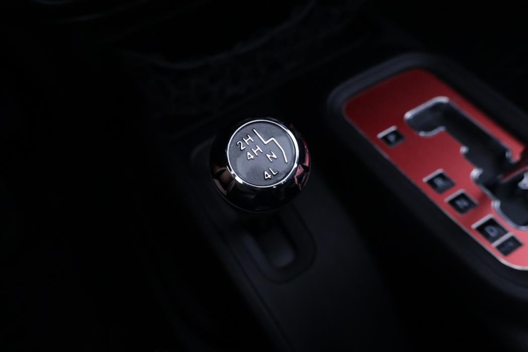 JEEP Wrangler 2012