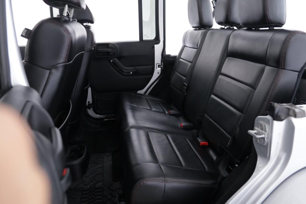 JEEP Wrangler 2012