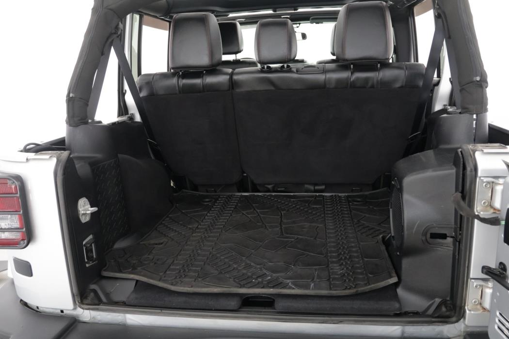 JEEP Wrangler 2012