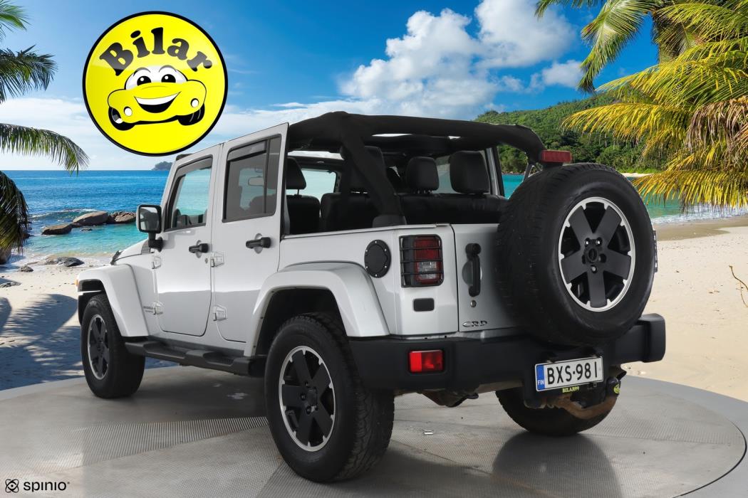 JEEP Wrangler 2012